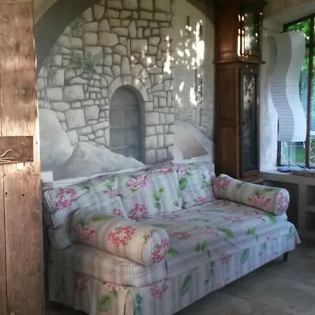 Panzió Le Mas De Rena Antibes